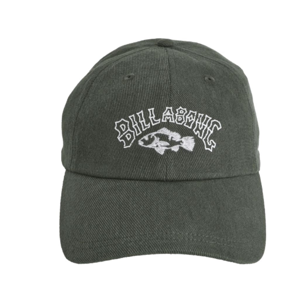 Billabong Otis Estuary Dad Cap Pine