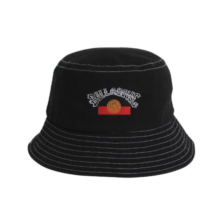 Billabong Otis Flag Bucket Hat Black