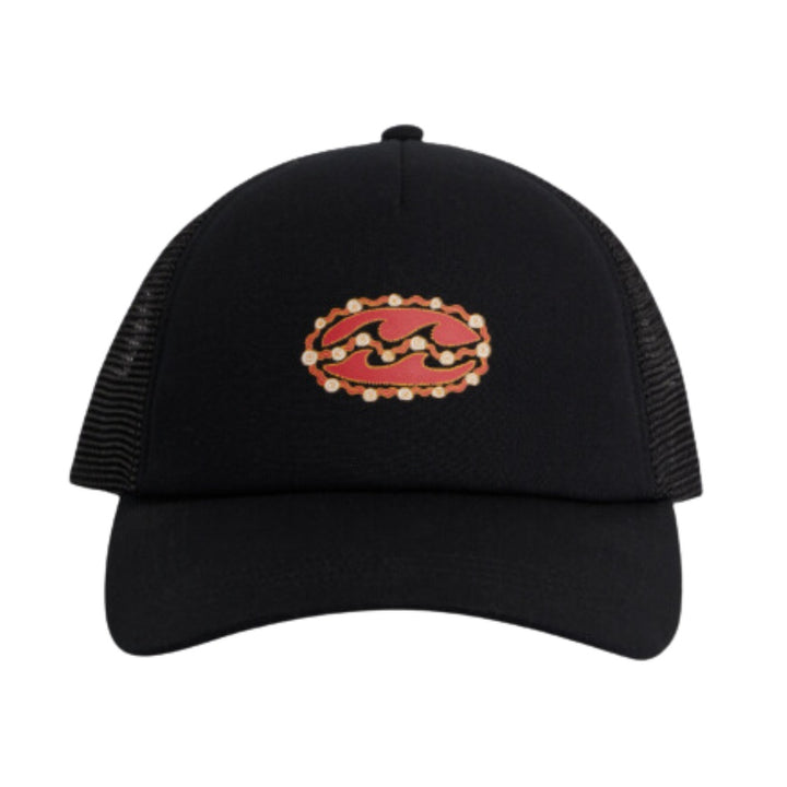 Billabong Otis River Trucker Black