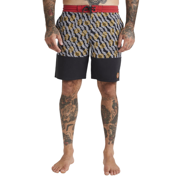 Billabong Otis Sixty40 LT Boardshort Black