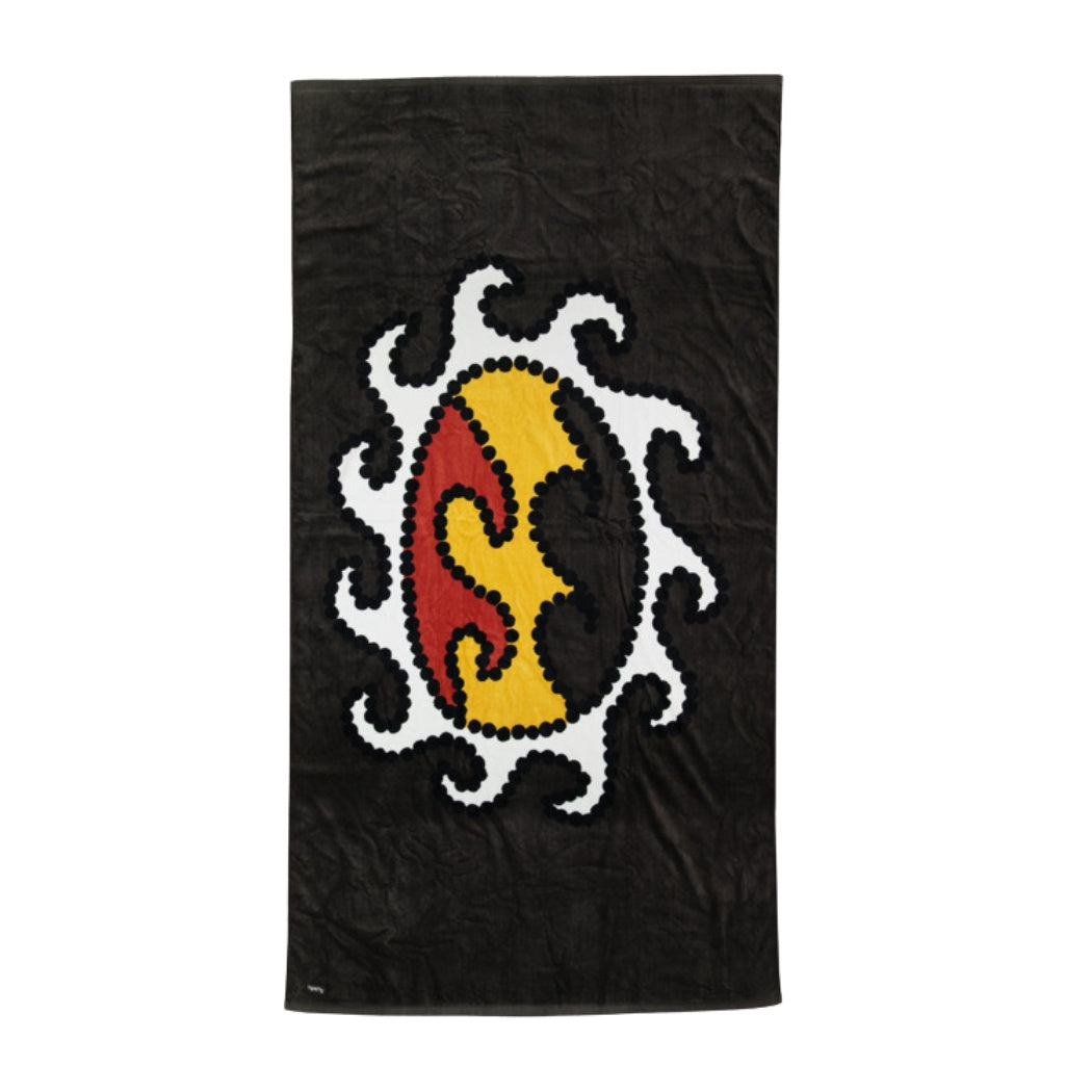  Billabong Otis Sunny Towel Black