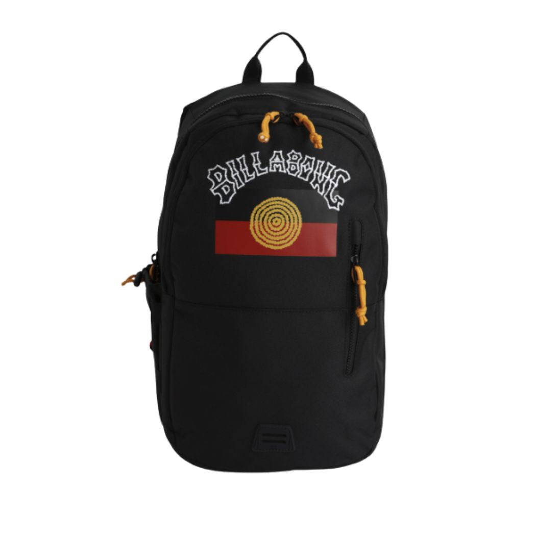 Billabong Otis Up Norfolk Backpack Black