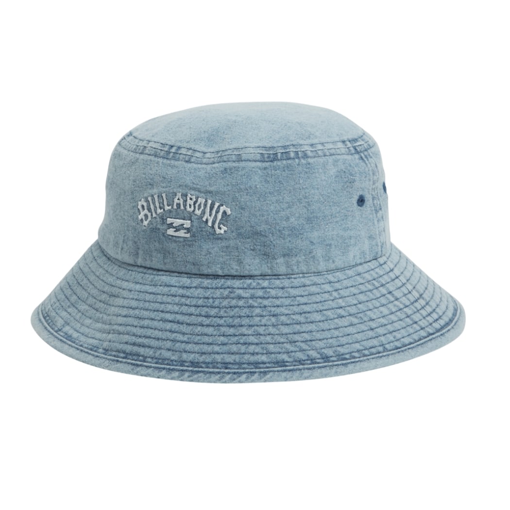 Billabong Peyote Washed Hat Washed Blue