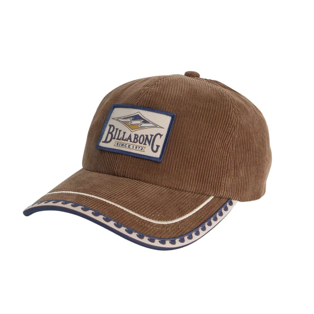 Billabong Point Break Cap Cement