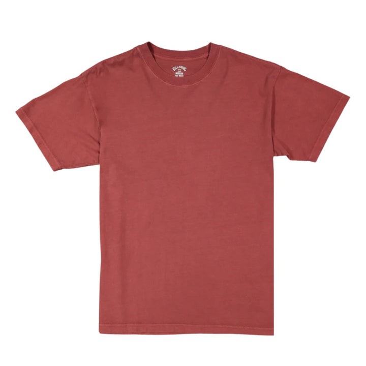 Billabong Premium Wave Wash Tee Brick