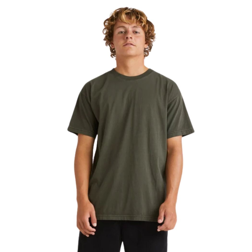 Billabong Premium Wave Wash Tee Seaweed