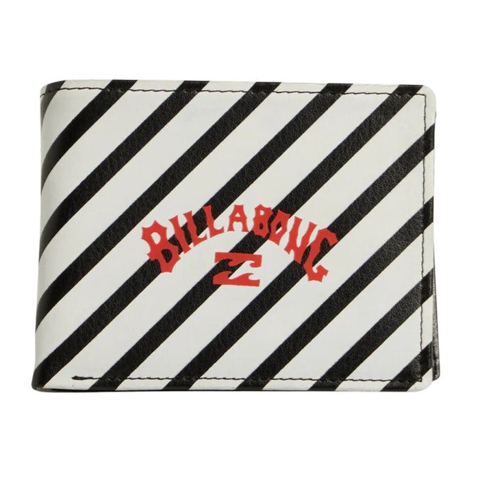 Billabong Range Wallet White