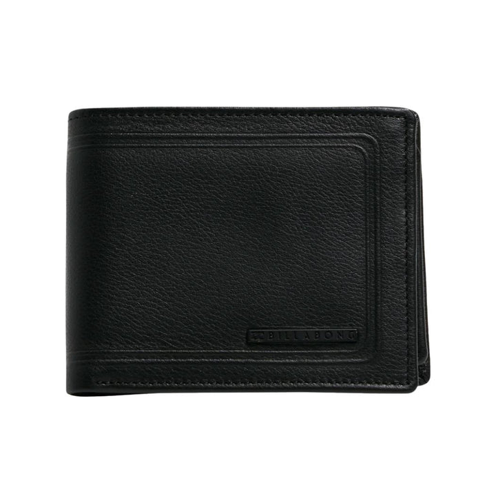 Billabong Scope 2 In 1 Wallet Black