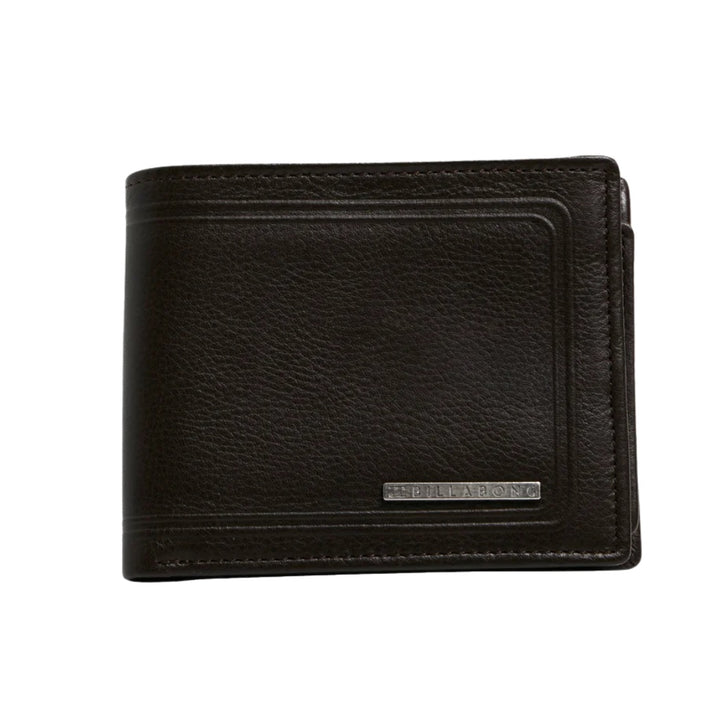 Billabong Scope 2 In 1 Wallet Java Grain