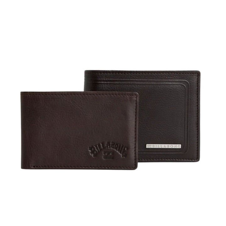 Billabong Scope 2 In 1 Wallet Java