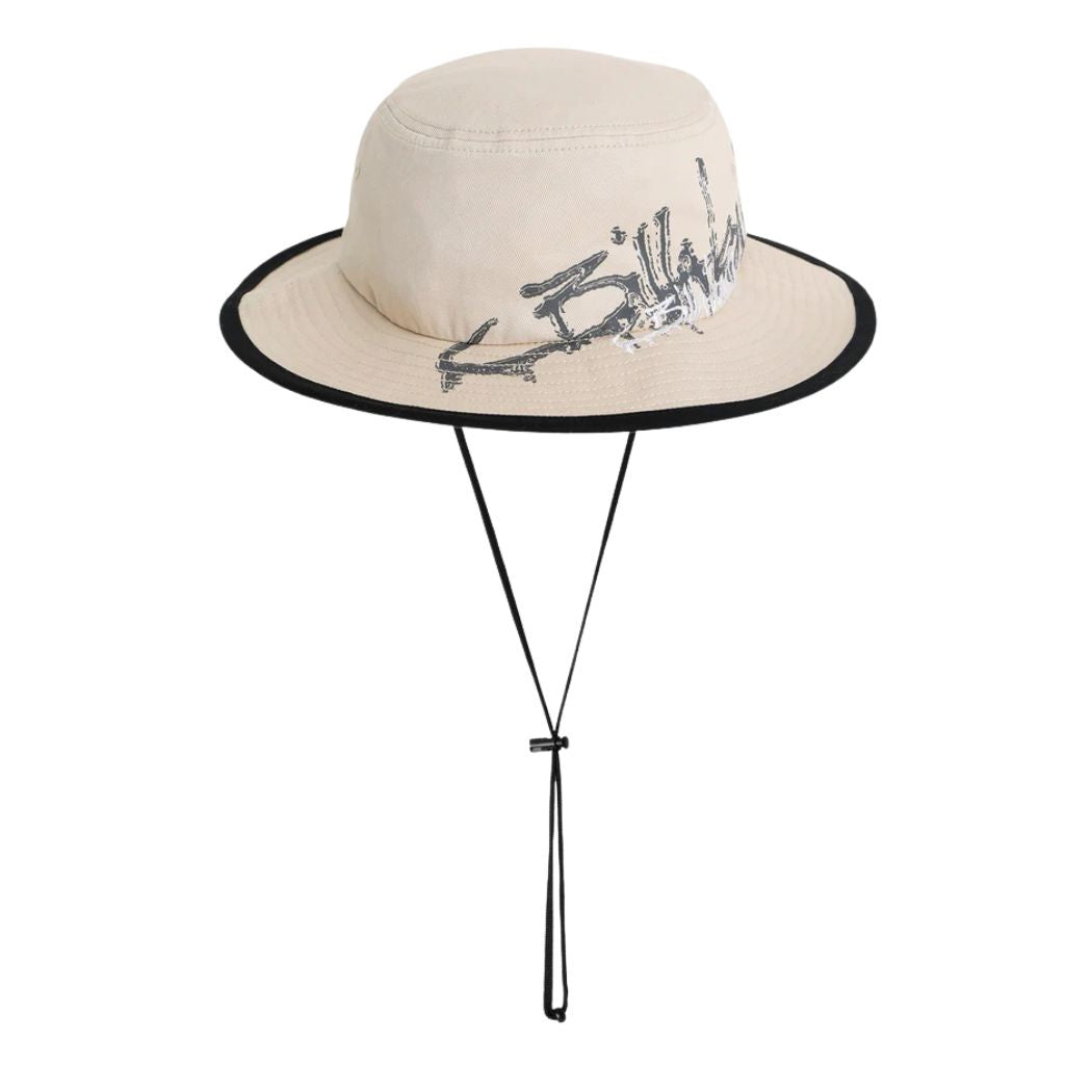 Billabong Script Boonie Stone