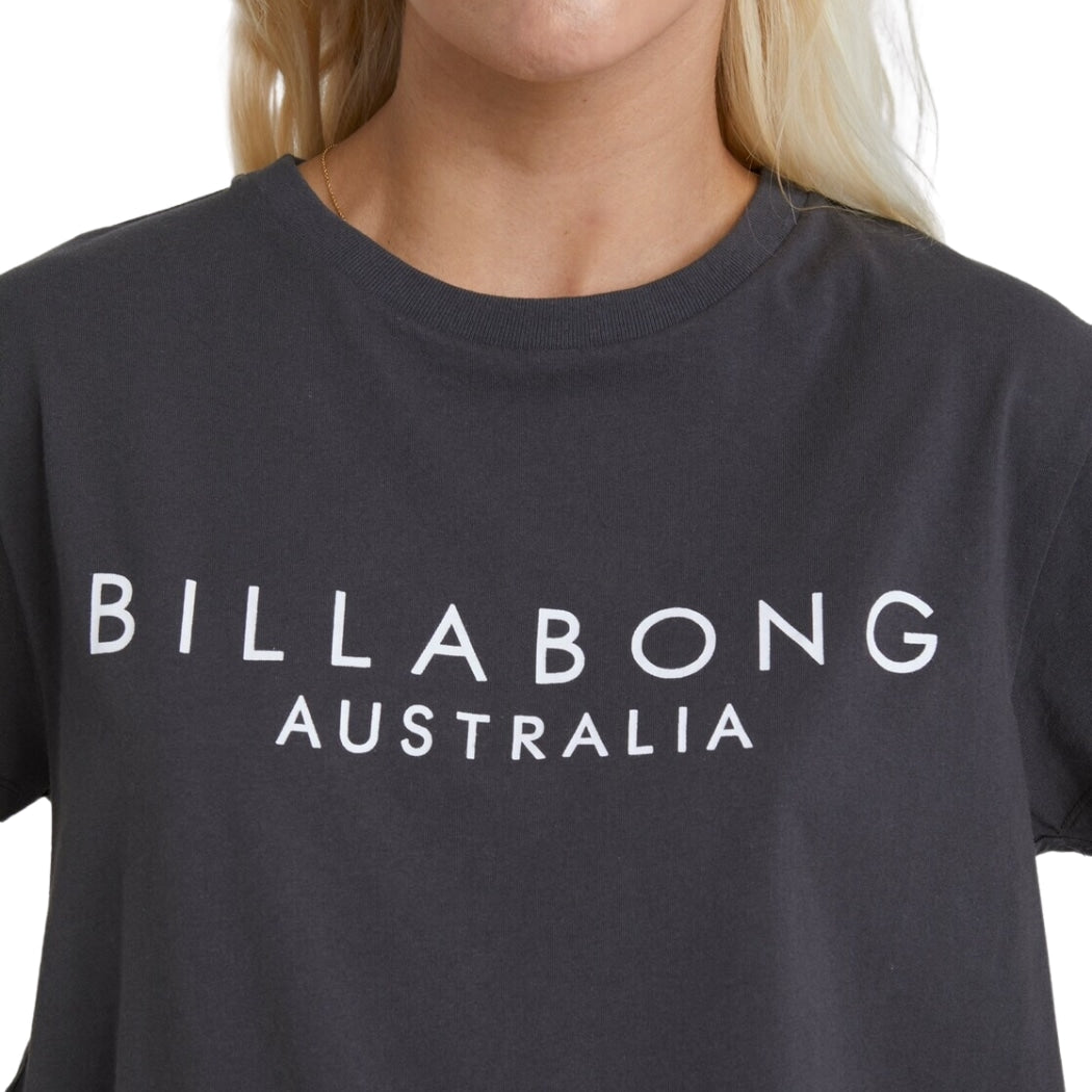 Billabong Serenity Tee Off Black