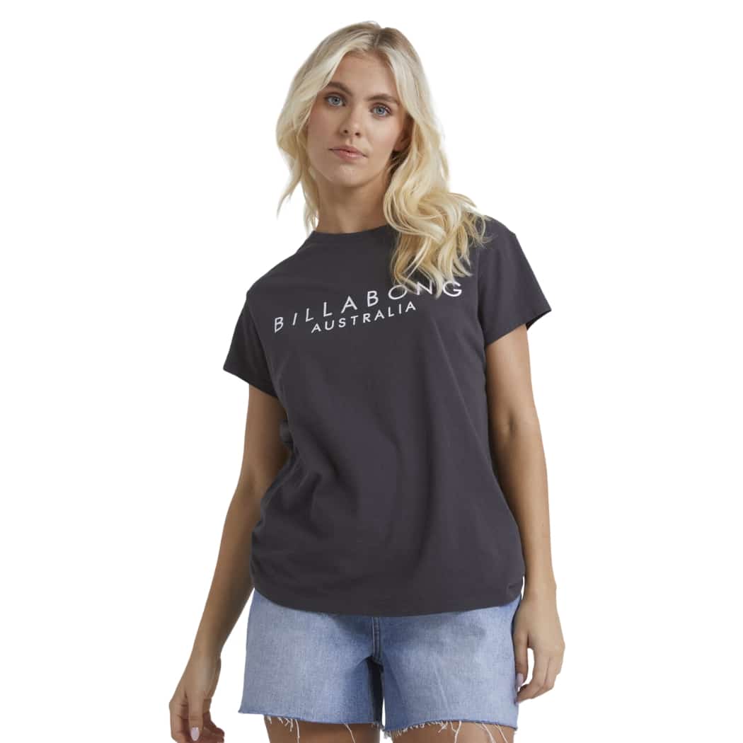 Billabong Serenity Tee Off Black