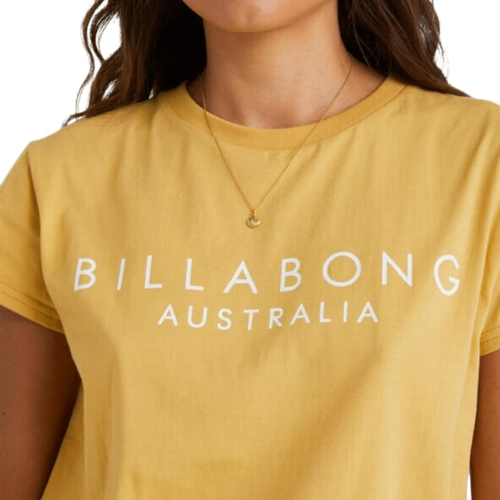 Billabong Serenity Tee Sahara Sun