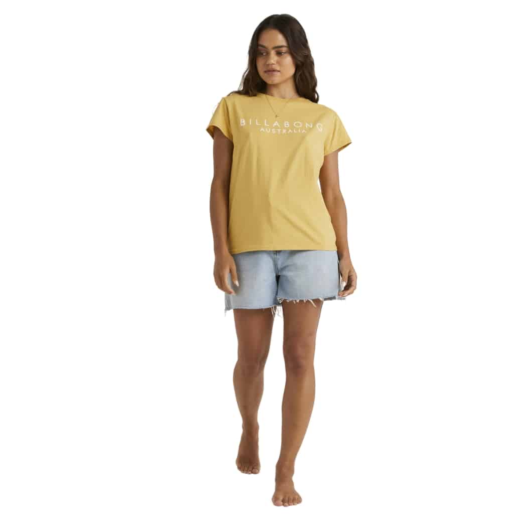 Billabong Serenity Tee Sahara Sun