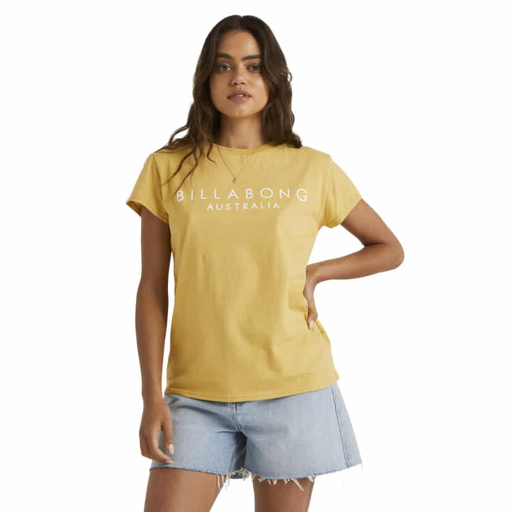 Billabong Serenity Tee Sahara Sun