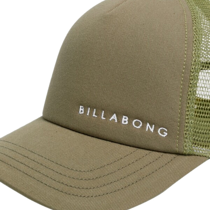 Billabong Serenity Trucker Cap Sage