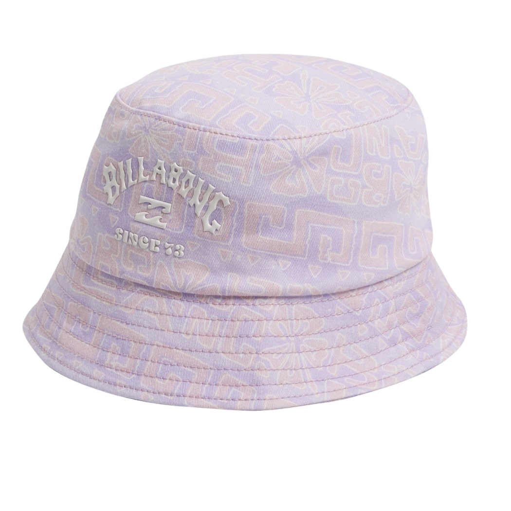 Billabong Shorty Bucket Hat Lilac Breeze