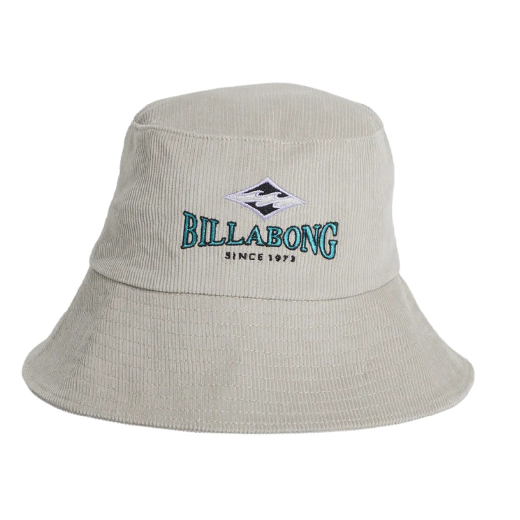 Billabong Since 73 Bucket Hat Grey