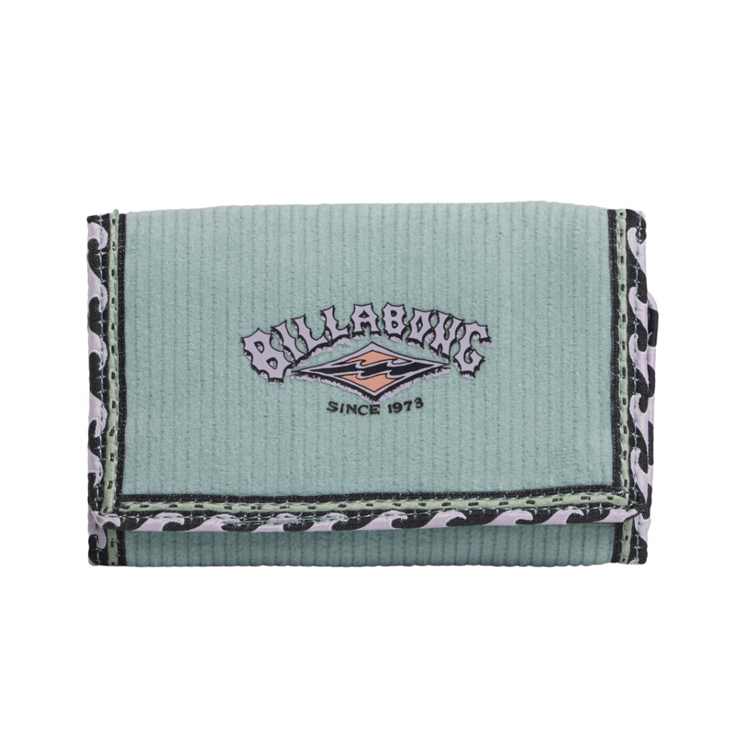  Billabong Since 73 Wallet Crystal Cove 