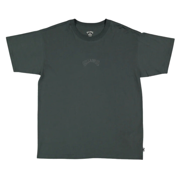 Billabong Smitty Short Sleeve Tee Slate Green