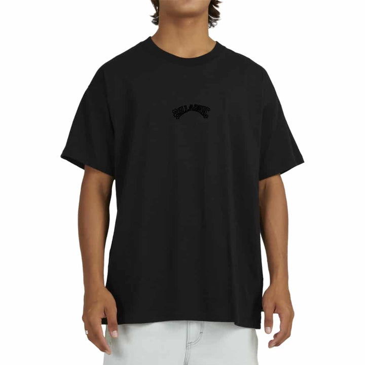 Billabong Smitty Tee Black