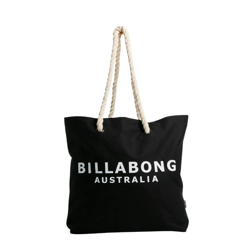 Billabong Society Beach Bag Black