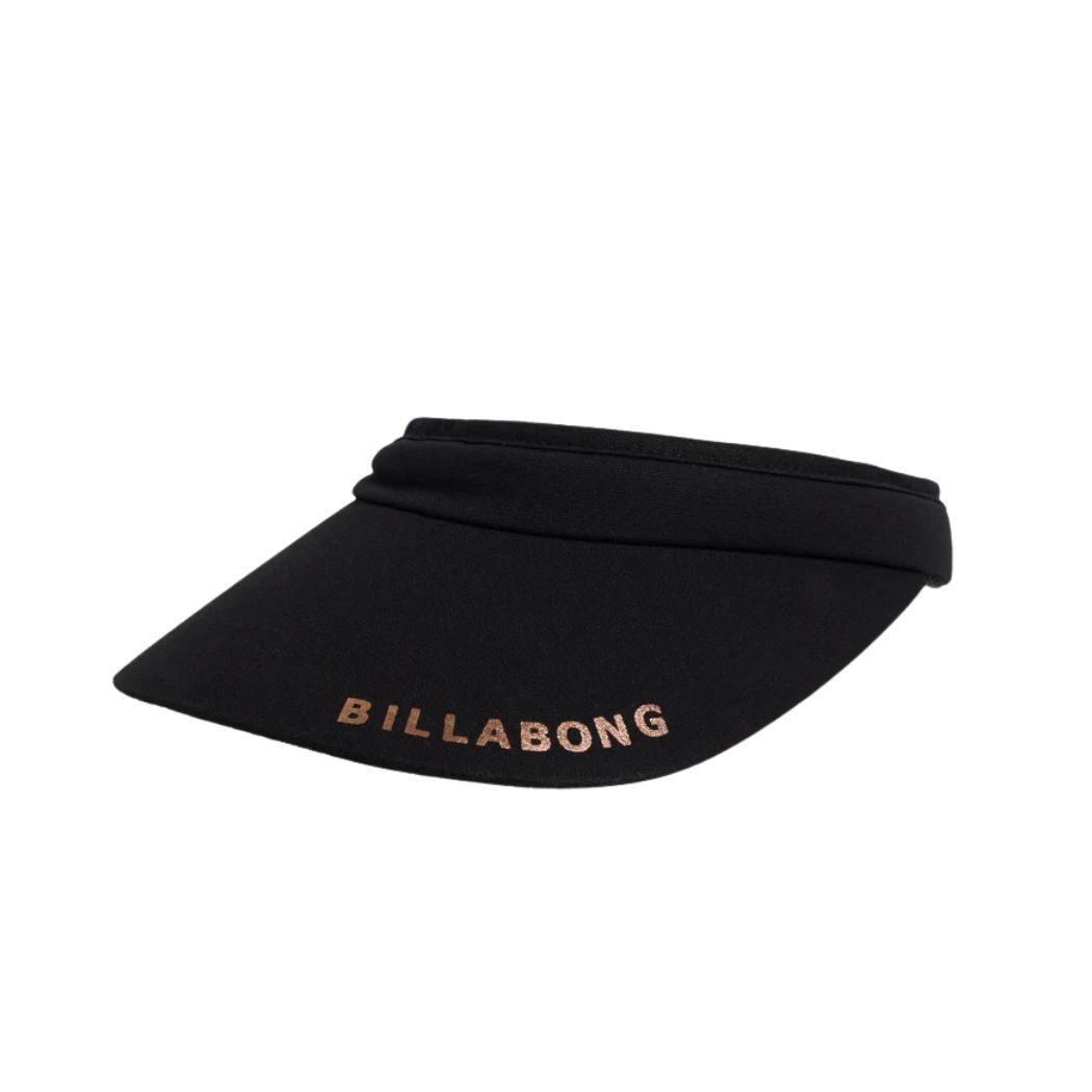 Billabong Society Beach Visor Black