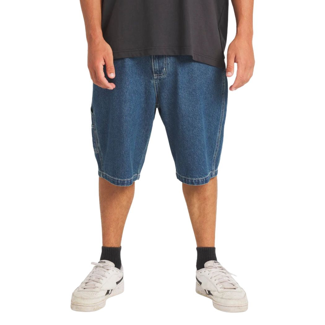 Billabong Spec 73 Bad Dog Denim Short Ocean Wash