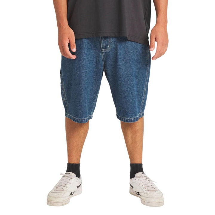 Billabong Spec 73 Bad Dog Denim Short Ocean Wash
