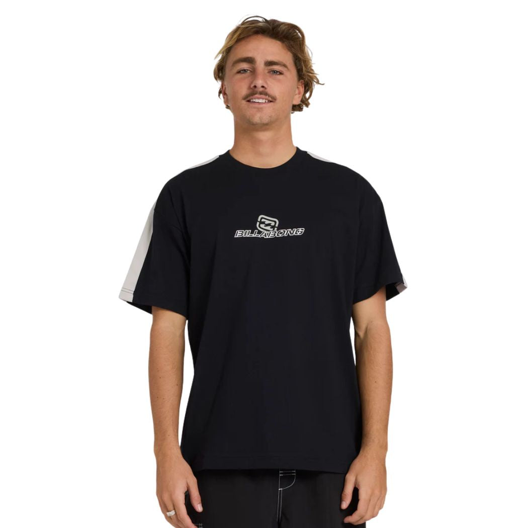 Billabong Spec 73 Iconic Tee Black