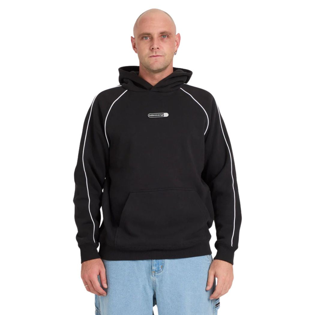 Billabong Spec 73 Orbit Hoodie Black