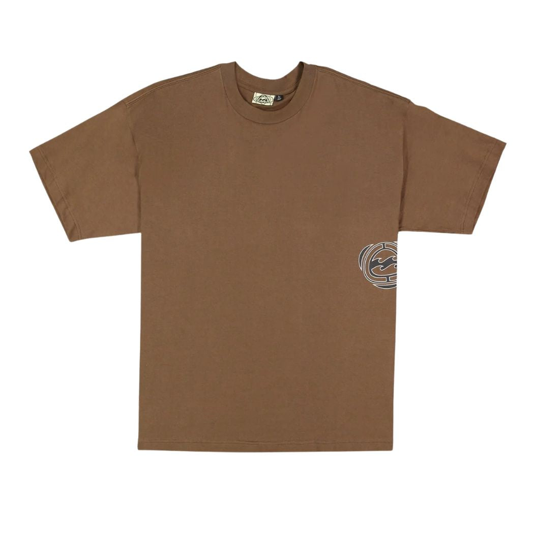 Billabong Spec 73 Pulse Tee Mocha