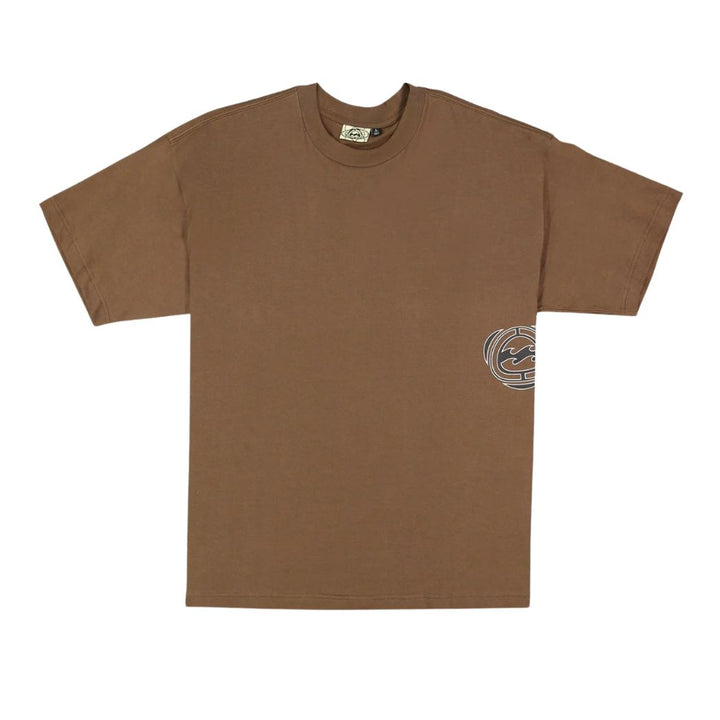 Billabong Spec 73 Pulse Tee Mocha