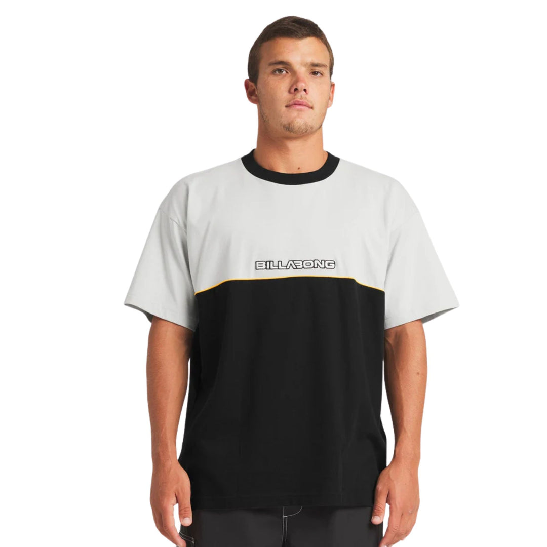 Billabong Spec Legacy OG Tee Silver