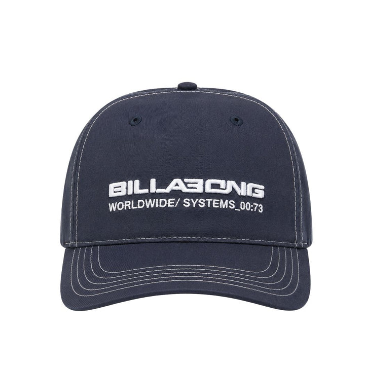 Billabong Spec Throw On Snapback Dusty Indigo