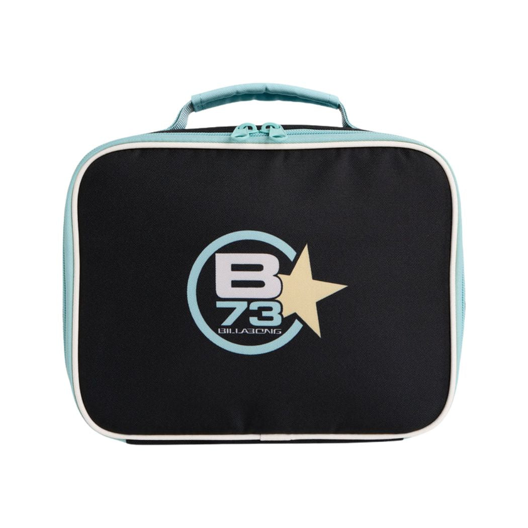 Billabong Starsurfer Lunch Box Black Pebble