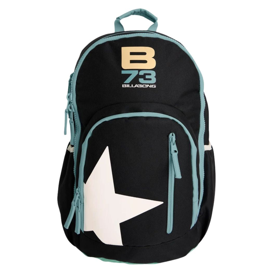 Billabong Starsurfer Roadie Backpack Black Pebble