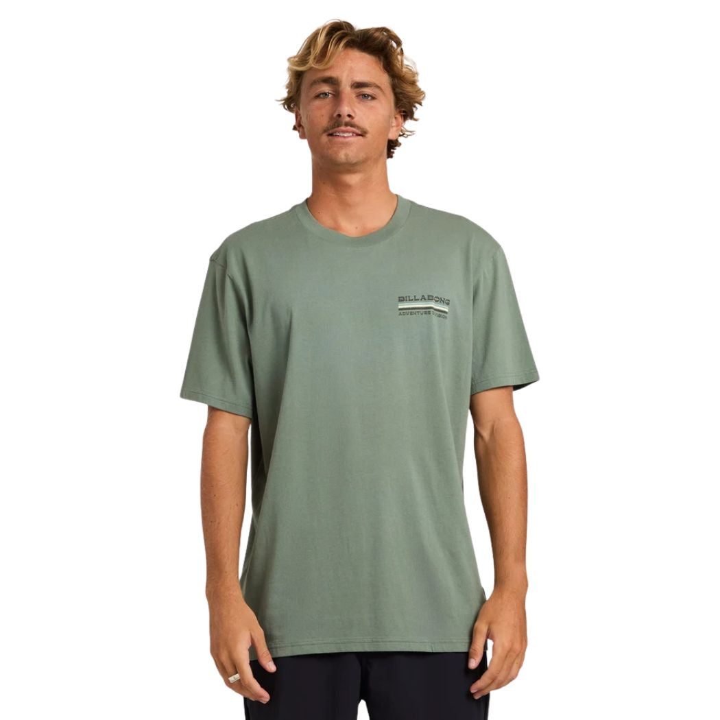 Billabong State Park Adiv Premium Tee Laurel Wreath