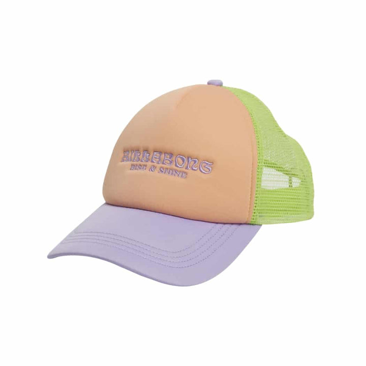 Billabong Summer Lover Trucker Peach