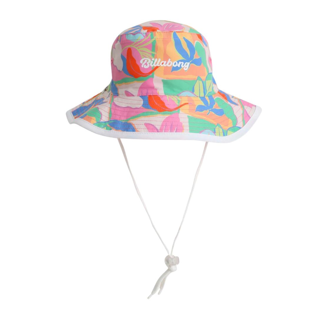 Billabong Sun Shift Groms Bucket Hat Multi