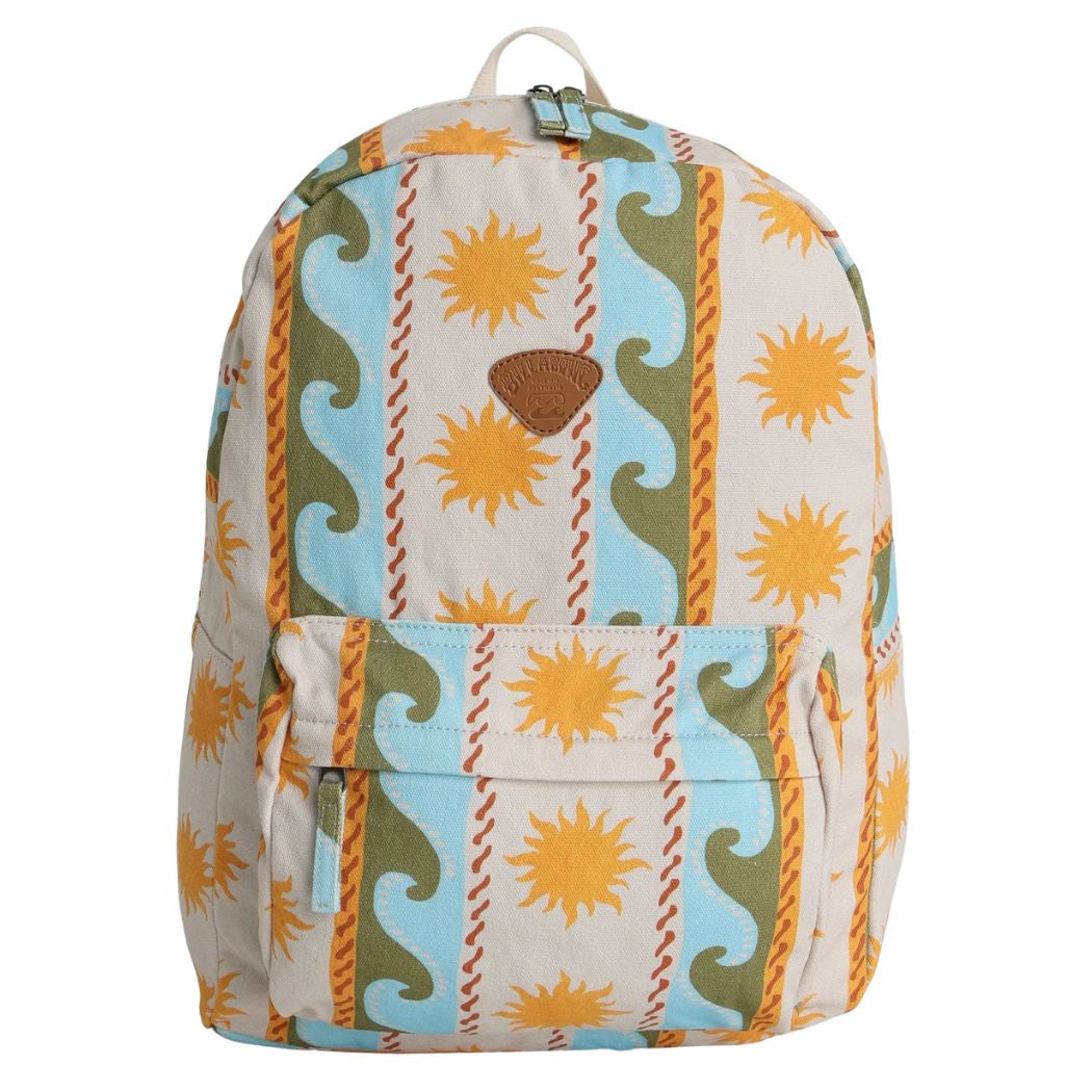 Billabong Sunblind Schools Out Backpack Salt Crystal