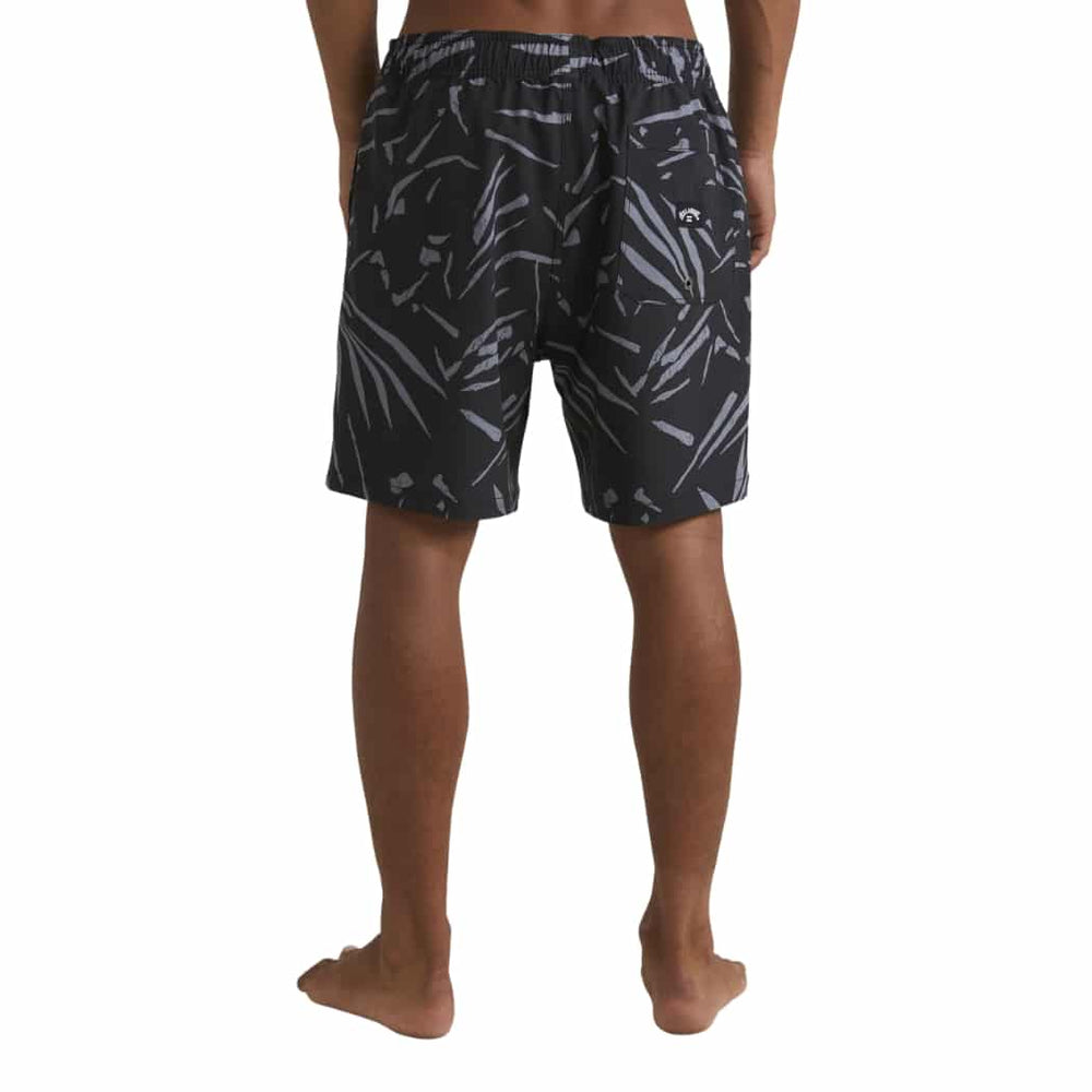 Billabong Sundays Layback Black 