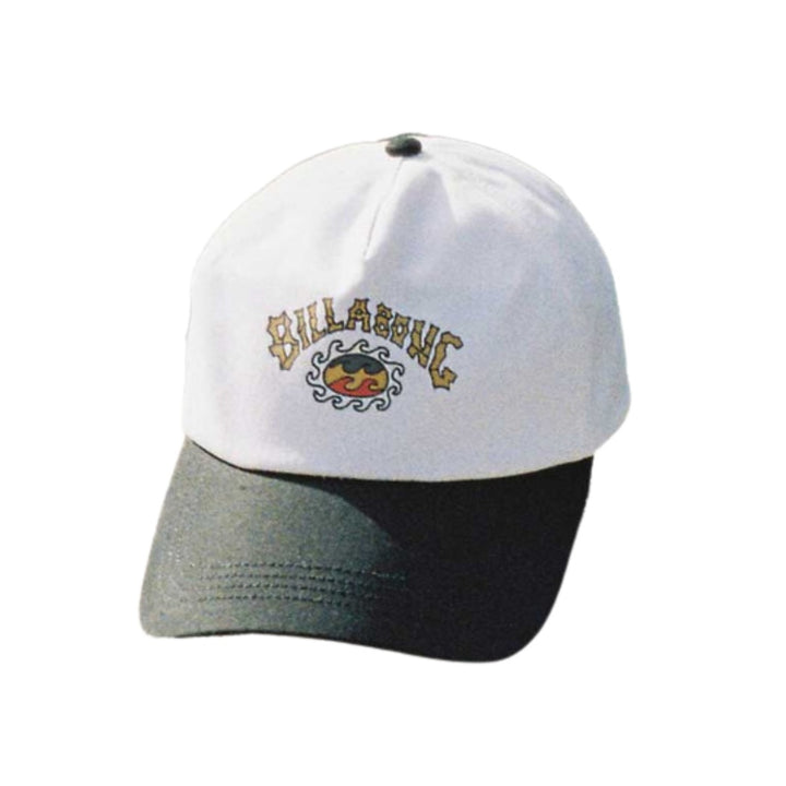 Billabong Sunny Cap Black White 