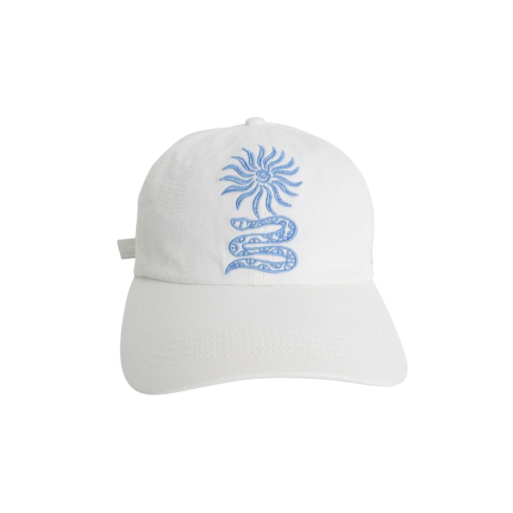 Billabong Sunrise Sands Dad Cap Salt Crystal
