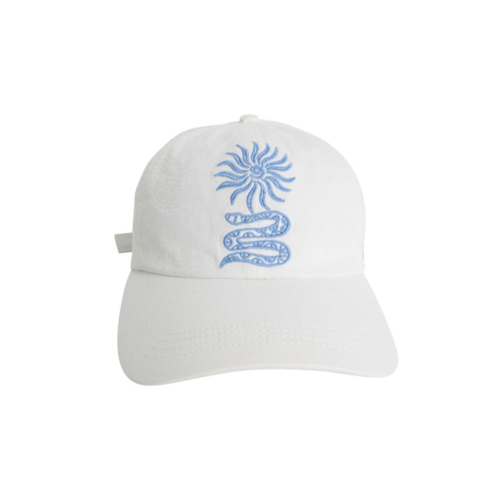 Billabong Sunrise Sands Dad Cap Salt Crystal