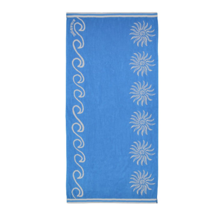 Billabong Sunrise Sands Towel Tidal Blue