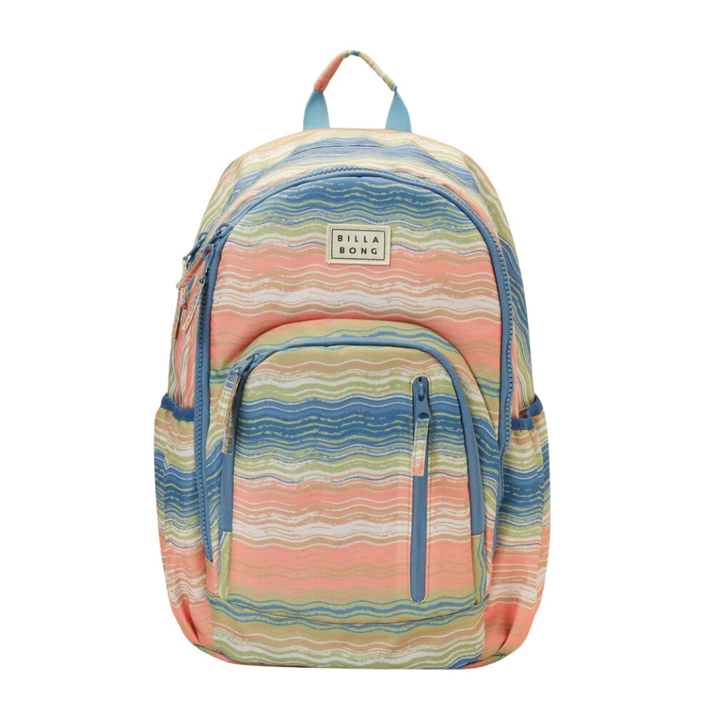 Billabong Sunrise Surf Roadie Peach Paradise