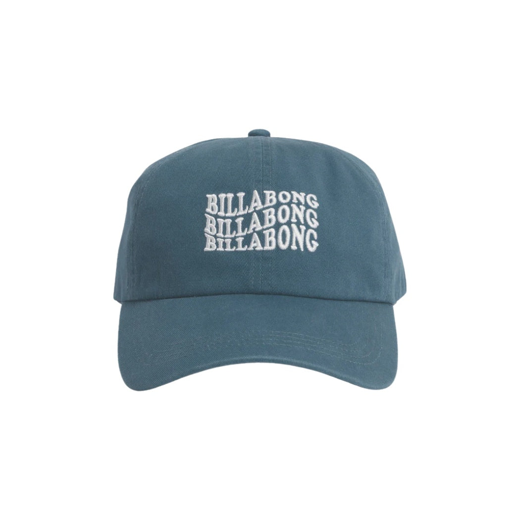 Billabong Surf High Dad Cap Deep Teal