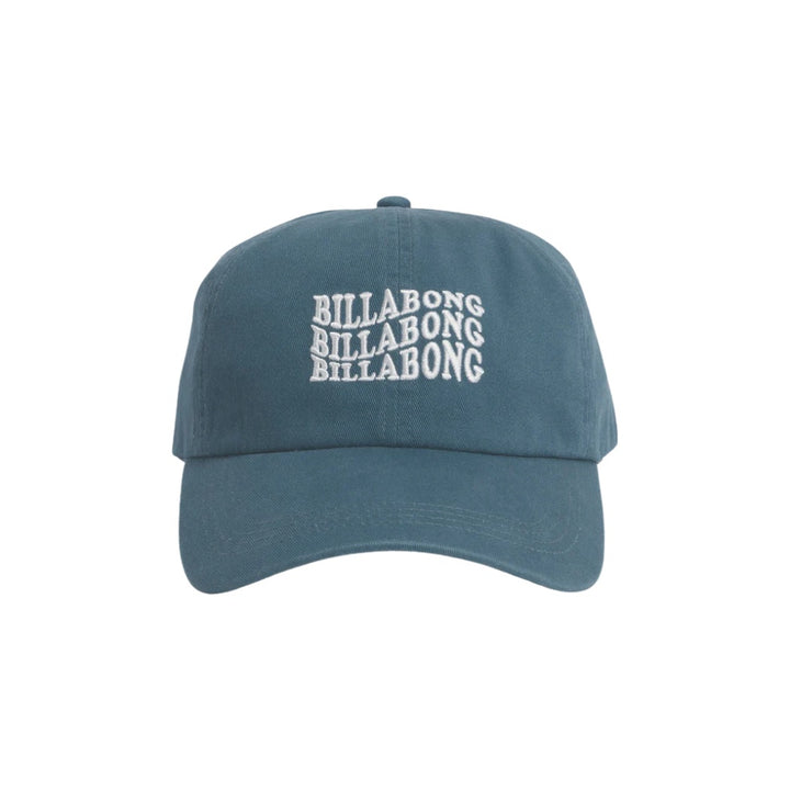 Billabong Surf High Dad Cap Deep Teal